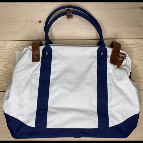 Cutter & Buck Bags Cutter And Buck Legacy Collection Canvas Duffle